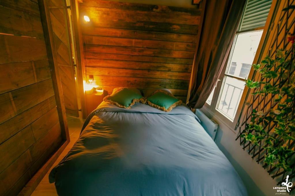 טרואה Appartement La Cabane Du Jardin מראה חיצוני תמונה